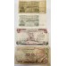 WORLD BANKNOTES . MIXED LOT . INCLUDING ITALY, GREECE, ETC